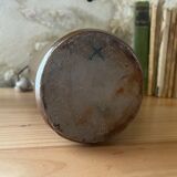 Bouteille en grès vintage