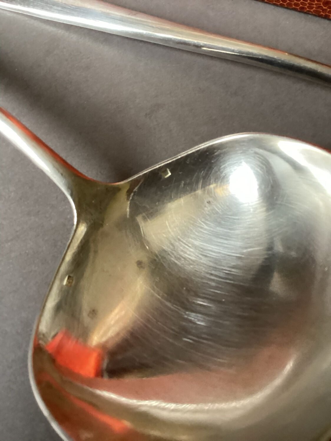 Ménagère en métal argenté complète