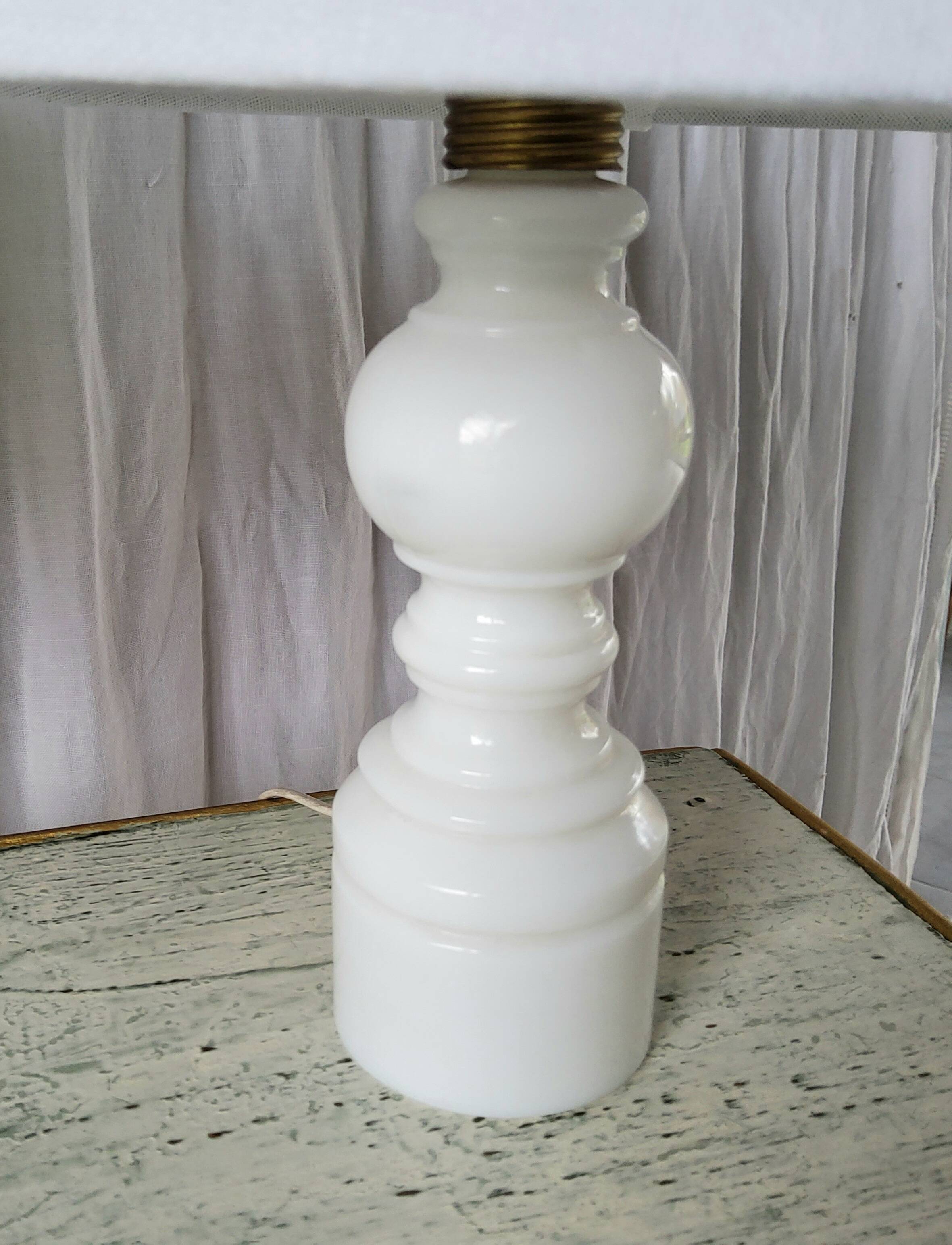 Pair of vintage lamps