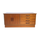 Scandinavian Hifi teak furniture, 1970s