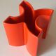 Vase en céramique française design années 70