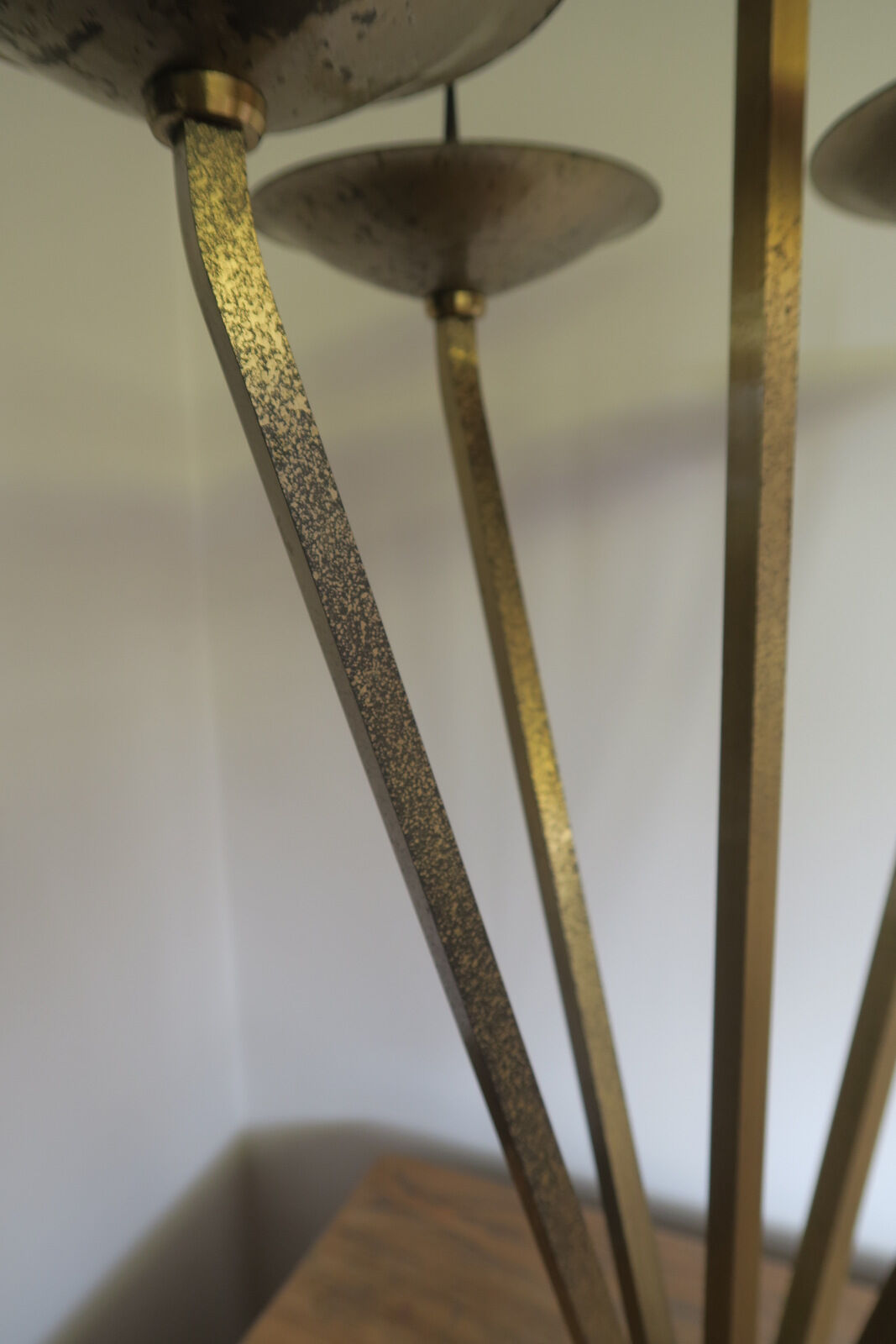 Candlestick monastery in germany