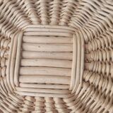 Large wicker basket