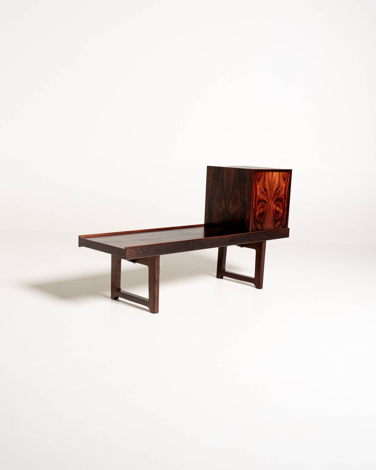 “Krobo” bench by Torbjørn Afdal for Bruksbo, 1960s