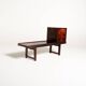“Krobo” bench by Torbjørn Afdal for Bruksbo, 1960s