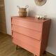 Vintage chest of drawers
