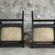 Set of 4 chairs by Alfred Hendrickx for Belform - design 1950