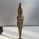 Doctor's reflex hammer Bayer brass crocodile 1960