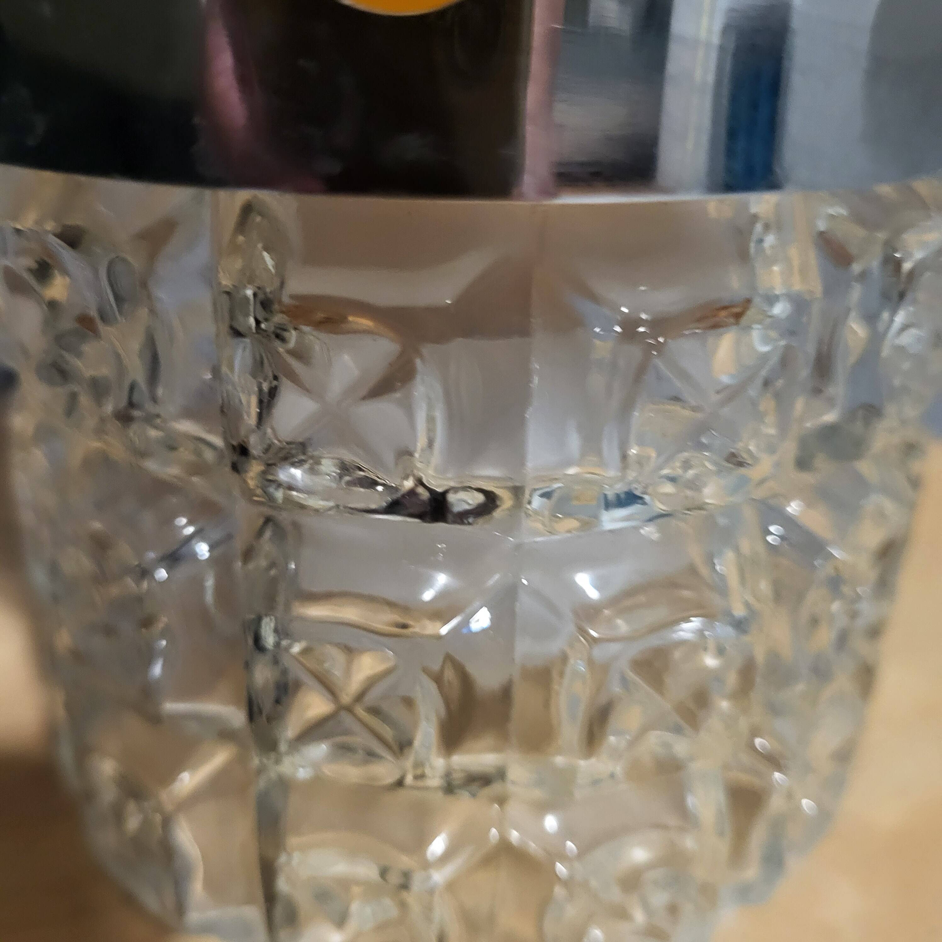 Raak suspension, space age chrome orange