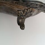 Rocaille Centrepiece Silver-Plated Bowl