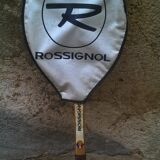 Vintage tennis racket