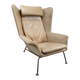 Fauteuil au design vintage par Bo Concept