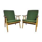 Lounge chairs by Ton