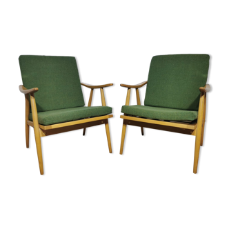 Lounge chairs by Ton