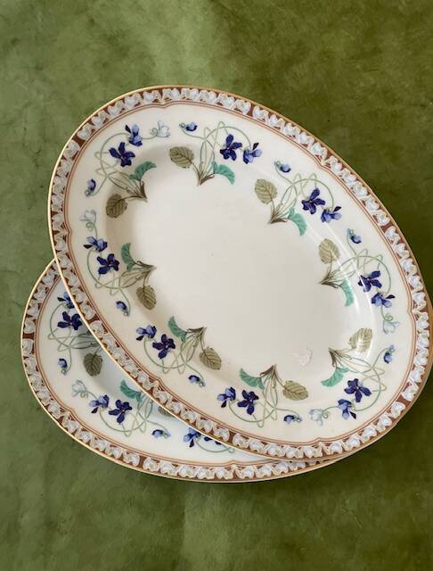 Raviers Haviland, Empress Eugénie