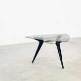 1950's Belgian coffee table