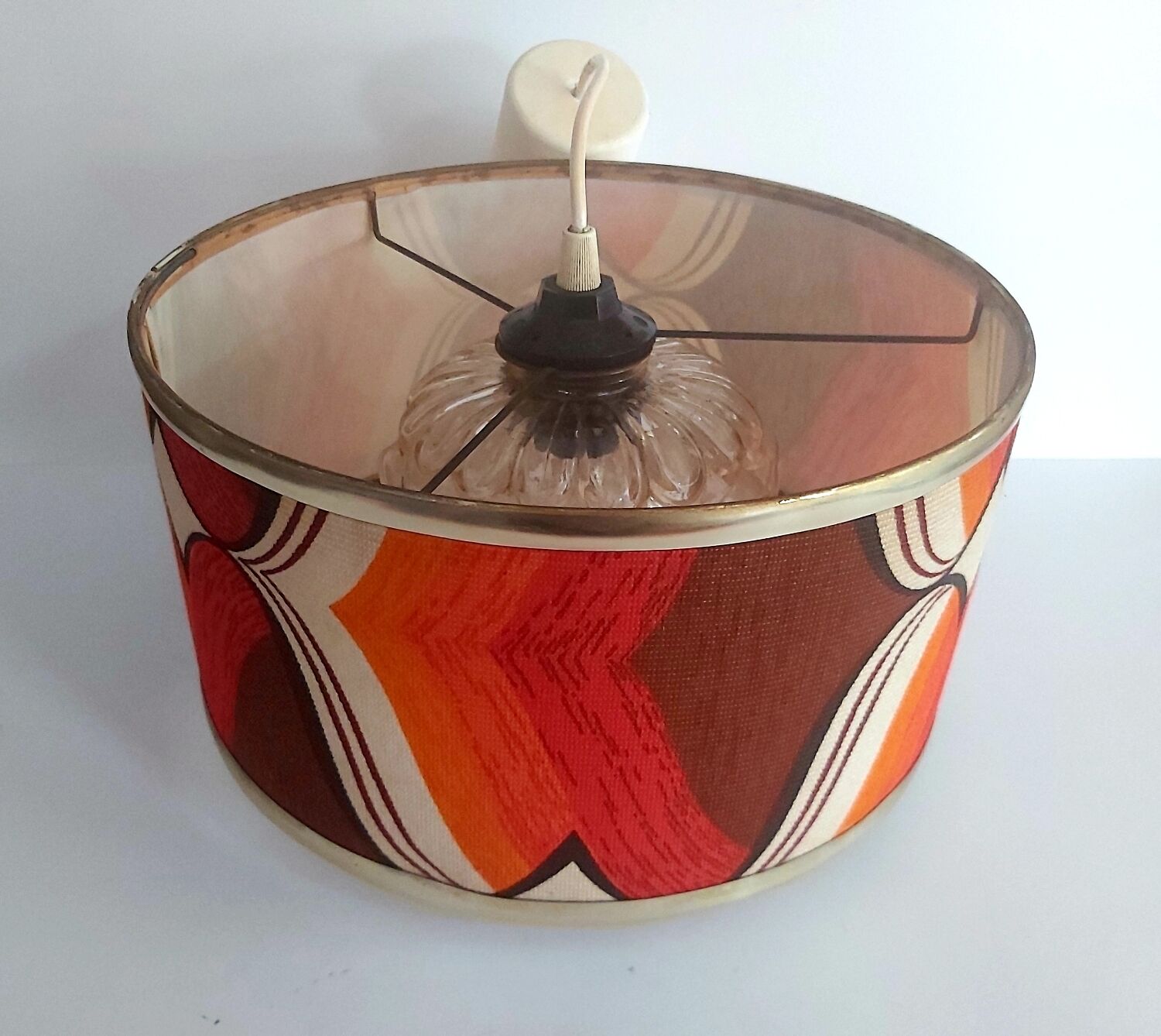 70's chandelier