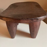 Tabouret en bois
