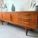 Vintage Scandinavian enfilade Andersen Johannes