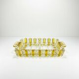 Walther Glass Bolero Crystal Vintage Bowl