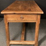 19th century rustic table
