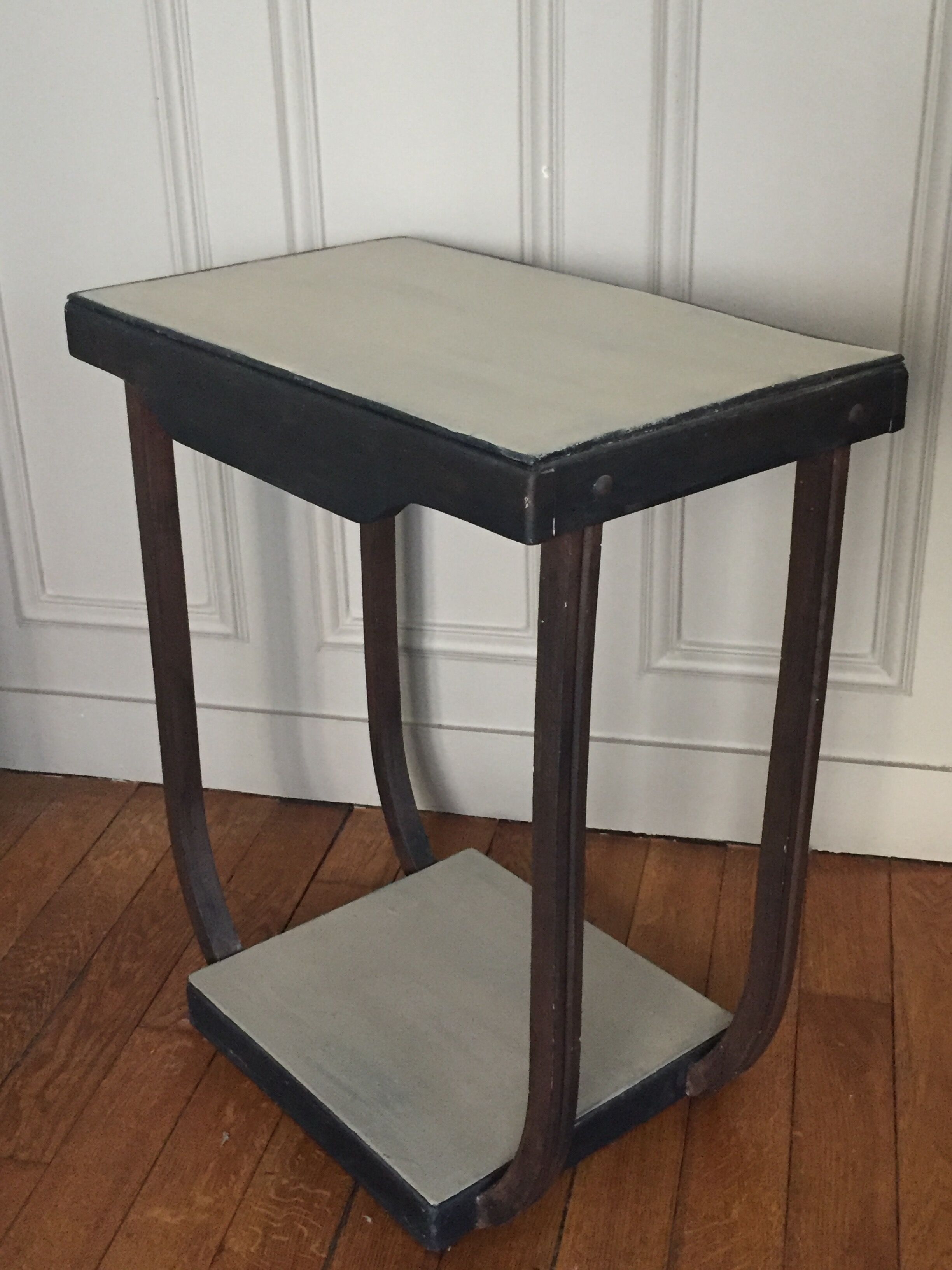 Table, console in the art deco spirit