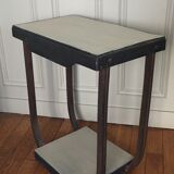 Table, console in the art deco spirit