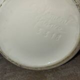 Large pig jug in earthenware – Saint-Clément France, exceptional condition