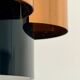 Vintage suspension by Werner Schou for Coronell Elektro, Denmark 1970s
