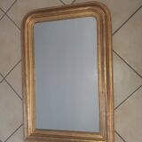 Louis Philippe style mirror