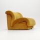 Paire de fauteuils Tiffany Doimo Salotti, années 1970
