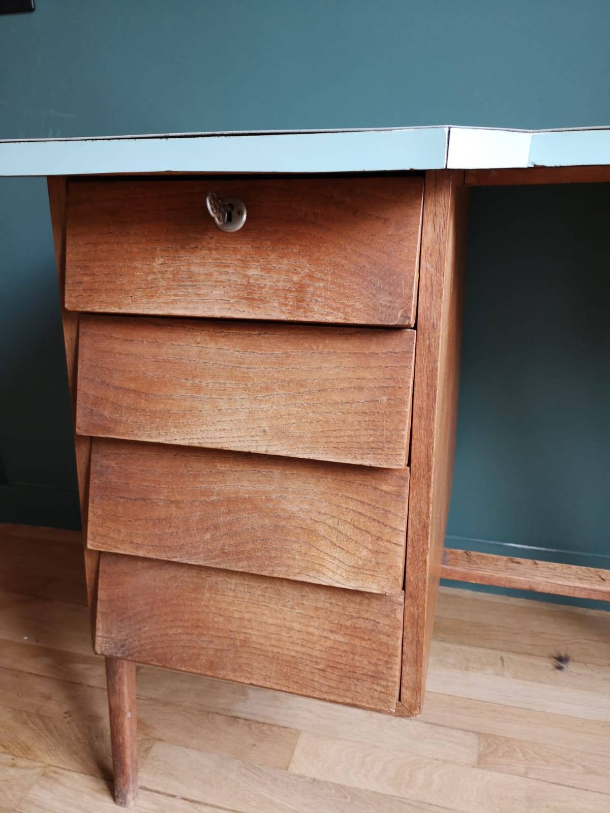 1950s desk