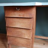 1950s desk