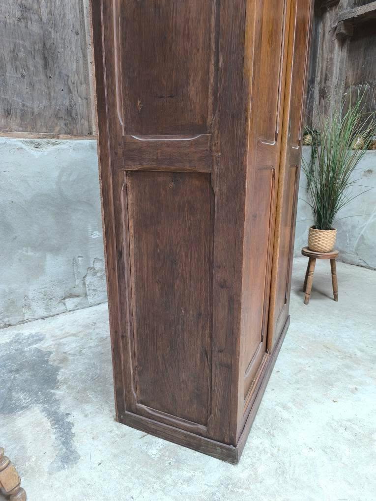 Vintage Parisian wardrobe