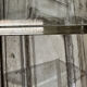 Pair of bronze side tables