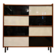 Vintage bookcase/display cabinet