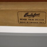 Scandinavian sofa "Monterey", Folke Ohlsson, Bodafors, Sweden, 1960