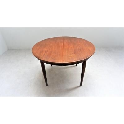 Scandinavian vintage teak table