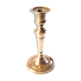 Copper brass candle holder