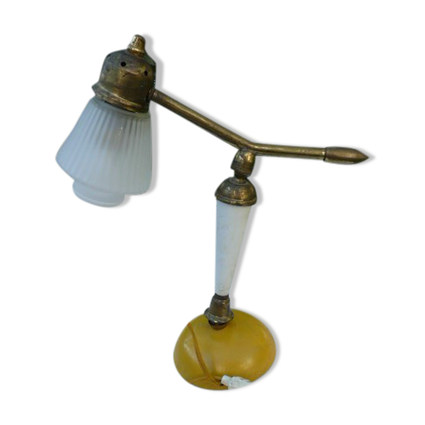 Lampe de bureau articulée