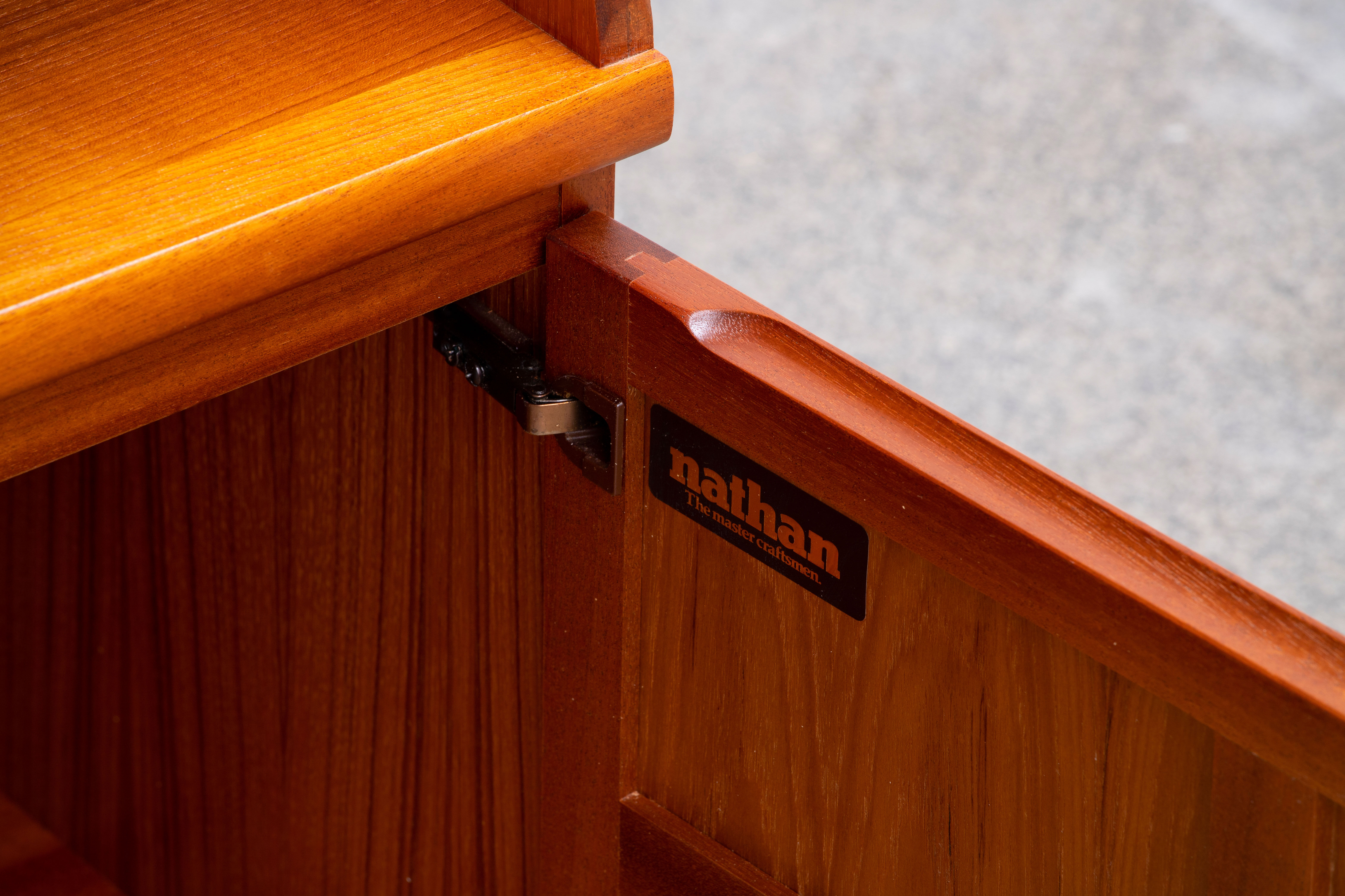 Scandinavian sideboard