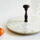 PLATEAU Marble Cheese Vintage