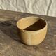 Mini stoneware bowl CNP Village France H7.5 D12