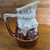 Vintage Revol pitcher, barrel shape, 0.25 cl