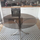 Dining table in the 70s