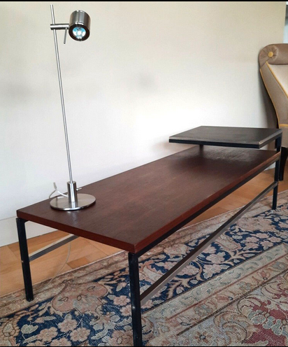 Modernist coffee table, 1950