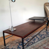 Modernist coffee table, 1950
