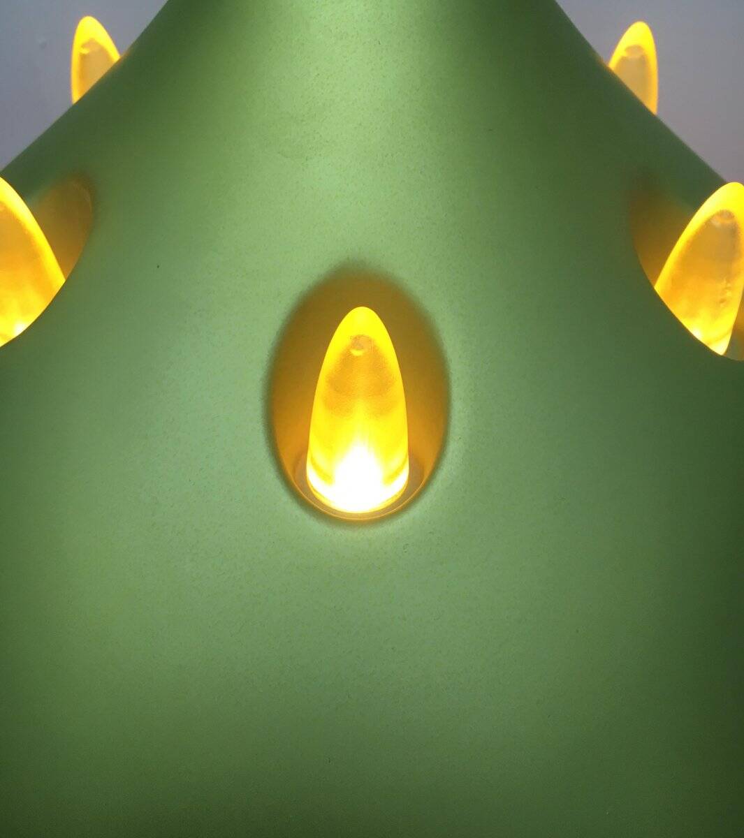 Postmodern Ceiling Lamp Light Lite by Philippe Starck for Flos, 1990s