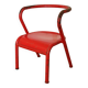 Jacques Hitier children's chair red