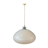 White mushroom suspension space age